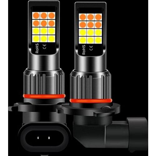 Светодиодные LED лампы H8 (PGJ19-1) Jaubournica China At AliExpress