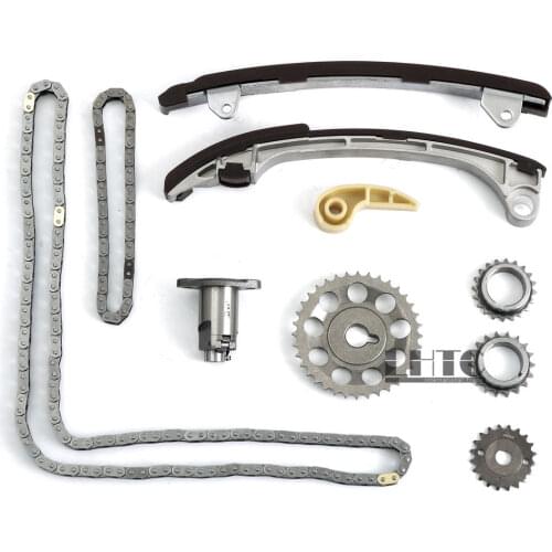 Fast Shipping 10pcs Timing Chain Tensioner Unit Kit For Toyota Camry RAV4 Solara Scion 2.4L tC