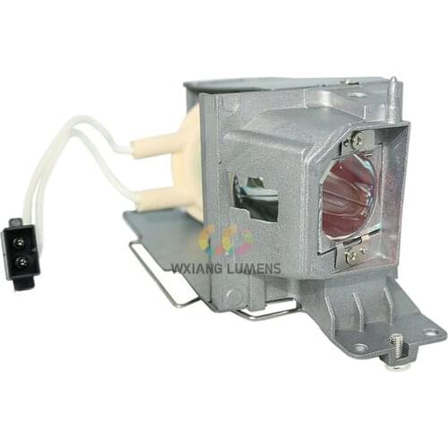 Projector Lamp Bulb with Housing BL-FU195A SP.72G01GC01 for NEC NP-VE303 NP-VE303X VE303 VE303X OPTOMA W340