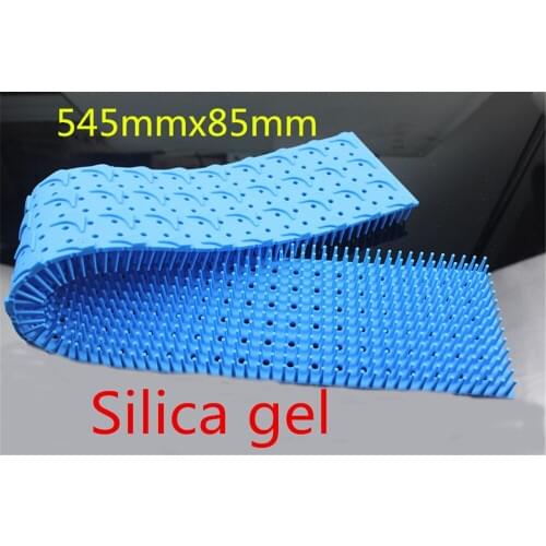 Medical can High temperature and high pressure Disinfection silicagel pad instrument box rubber Ventilation filter water cushion