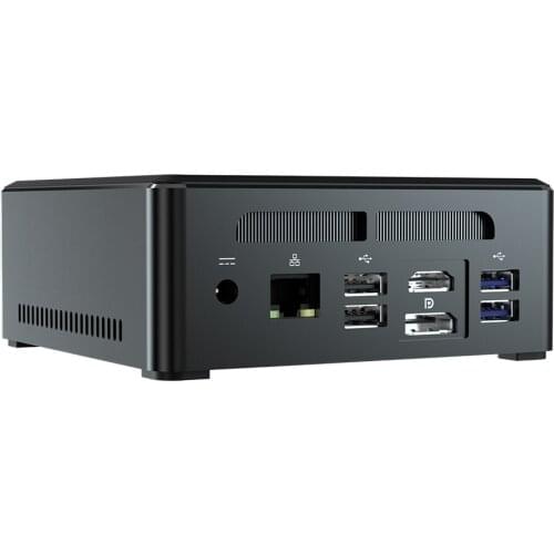 T-bao MN22 Mini PC with AMD Athlon Gold 3150U CPU Radeon Vega 3 Graphics GPU 16GB+512GB Memory Windows 10 Operating System