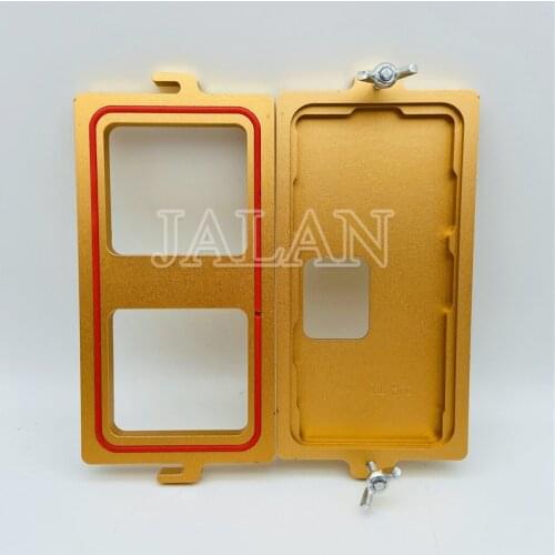 New Metal Mold Holding Pressure Clamping Mold LCD RepairFrame Clamping Mould For IP 11 Pro/11 Pro Max/X/XS/XS MAX