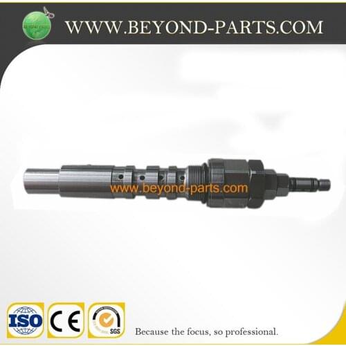 PC200-6 PC120-6 Excavator PC Valve 708-2L-04522 708-2L-04523