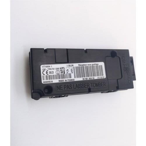 Suitable for Peugeot 3008 5008 Inflatable receiver Tire pressure control unit module sensor 1610697580 1611181480 9665183080