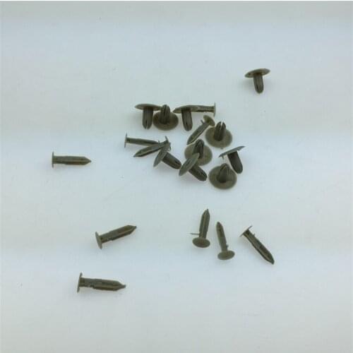 STARPAD For Mazda 6 M3 M2 Core wing Pentium B70B50 car trunk liner clamp buckle free shipping