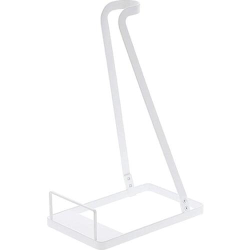 Closet Clothes Glass Mug Shelf Hanger Metal Vacuum Cleaner Bracket Holder Floor Stand Storage Brush Tool Accessories