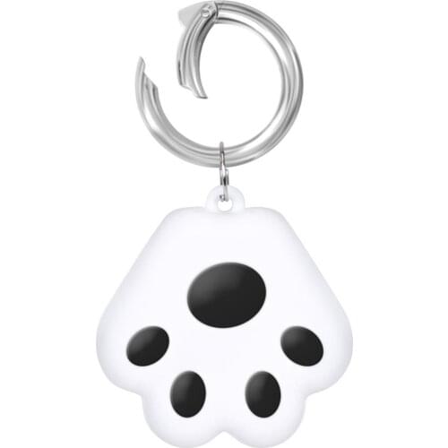 Cat Dog Mini Tracking Loss Prevention Waterproof Device Tool Pet GPS Locator for Android IOS Keychain Tracking Device Real Time