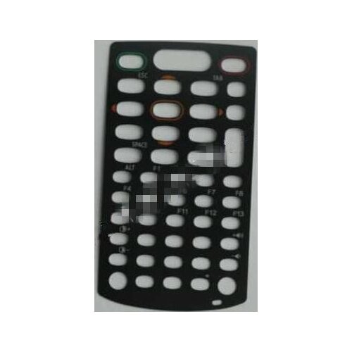 10pcs/lot New Symbol MC3090 MC3070 MC3100 MC3190 48 key panel nameplate (with adhesive)
