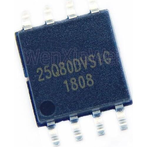 10PCS/LOT W25Q80BVSSIG SOP8 W25Q80BVSIG SMD 25Q80BVSIG SOP-8 W25Q80DVSSIG W25Q80DVSIG 25Q80DVSIG NEW FLASH Chipset