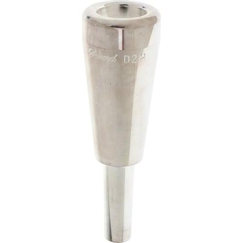 86mm High Quality Silver Plated Trumpet Mouthpiece for Trumpet Parts Accessories