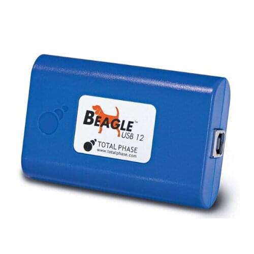 Beagle USB 12 Protocol Analyzer TP320221