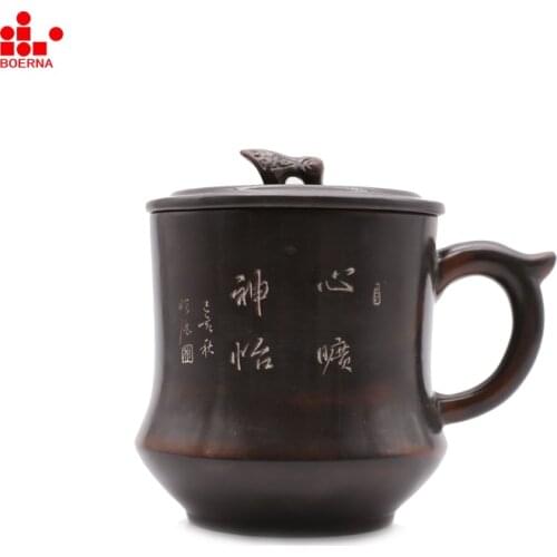 BOERNA Ceramic Mugs