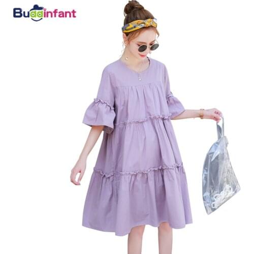 Платья для беременных Buddinfant China At AliExpress