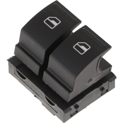 Electric Power Window Switch For VW Golf MK5 Caddy 2K Jetta Passat B6