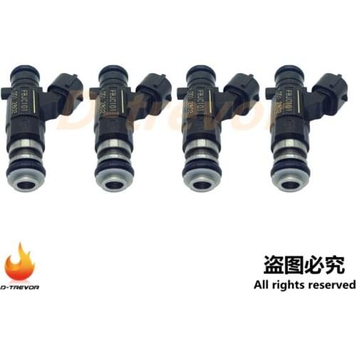 4PCS OEM Fuel Injectors Nozzle For Nissan Infiniti I35 Altima Maxima 3.5L V6 FBJC101