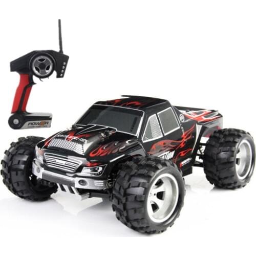 RC Car 4WD 2.4GHz 50km/h+ High speed Radio Controled Racing RC Drift Car 1:18 Climbing Buggy waterproof Remote control Car Toys