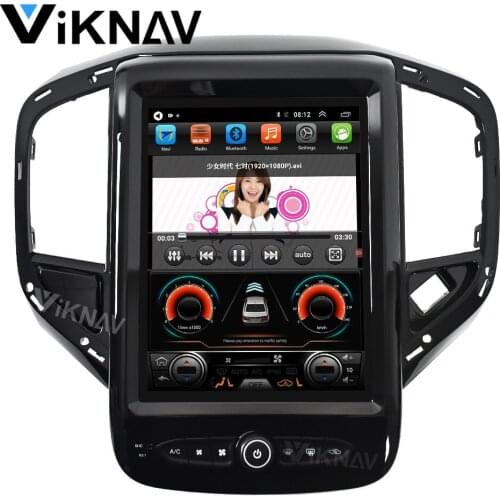 Multimedia player For China V3 2013-2017 car autoradio GPS navigation MP4 player 2din android car radio vertical screen