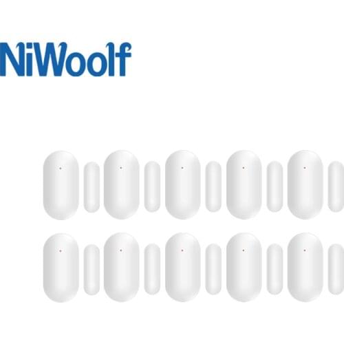 Security Sensors NiWoolf China