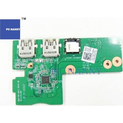 Original Brand New For Dell INSPIRON 5577 I/O USB Audio Board 3VFY4 03VFY4