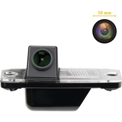 Freezzmi Car Rear View Camera Plate Light for Hyundai MISTRAElantra Terracan Tucson Accent Verclas Sonata Kia Sportage R CEE'D