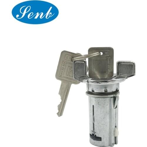 Ignition Switch With 2 Keys Set LC1426 Fits for Chevrolet C10 C20 C30 Cylinder Lock