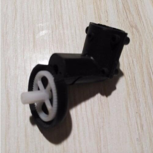 Tail Motor Cover Gear Set Sky king HCW8501 8500 Original RC Helicopter Spare Parts Accessories