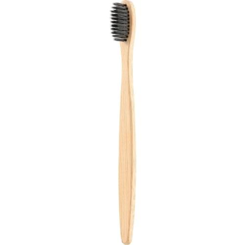 1Pc Drop ship Adult Natural Bamboo Toothbrush Charcoal Soft Hair Toothbrush Low Carbon Bamboo Wood Handle Tooth Cleaning Brush