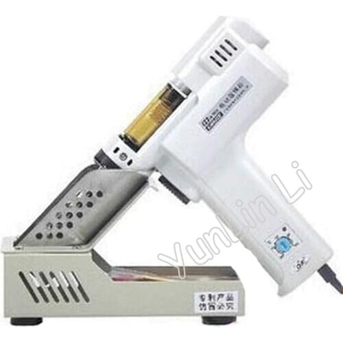 110V/220V Electric Desoldering Pump Solder Sucker Gun De-solder Gun Electric Soldering Irons S-993A