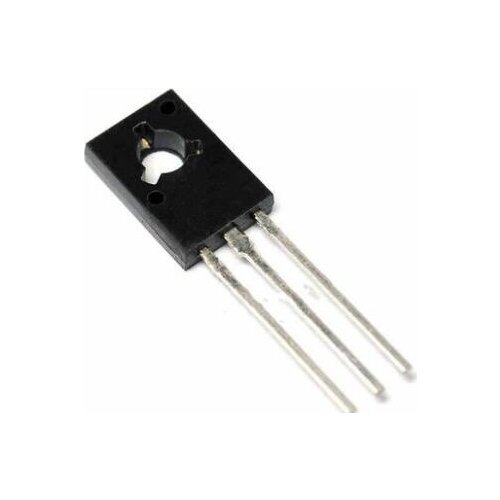 20Pcs/lot BD139 + BD140 Each 10pcs Transistor TO-126 NPN PNP 80V 1.5A TO126 Silicon Triode Transistor
