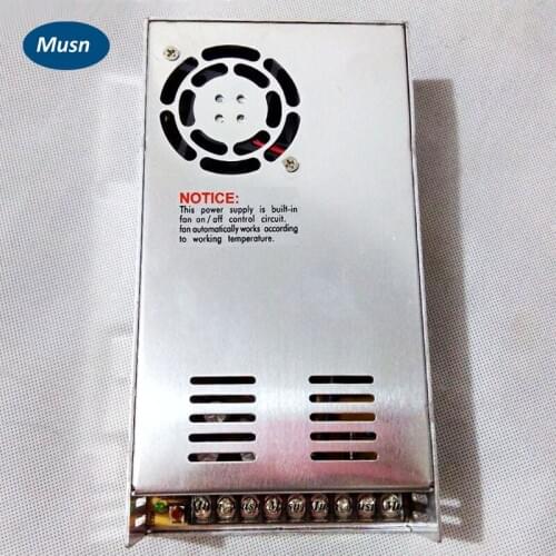 201W Switching Power Supply CNC 24V 8.3A Regulated Switching Power Supply