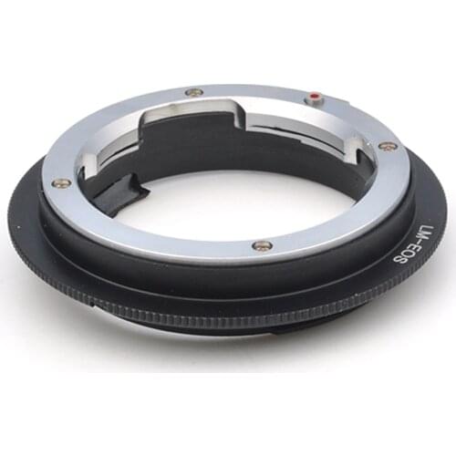 Pixco Macro 2nd Generation AF Confirm Adapter Suit For Leica M R/Pentax K/Nikon A B F/Leica R/16mm C Lens to Canon EOS Camera