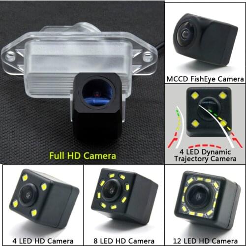 For Mitsubishi Lancer EX 2008 2010 2015 Pajero io Car Full HD 1280*720 Backup Rear View Reversing Camera Parking LCD Monitor