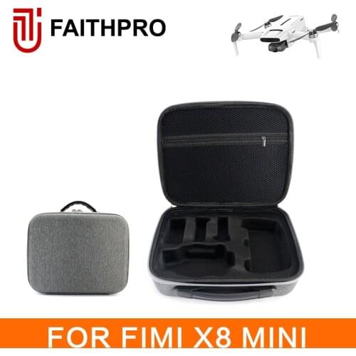 Carrying Case for DJI Mavic mini 2 Portable Handbag Storage Bag Drone Remote Controller Box for Mavic mini 2 Protector Accessori