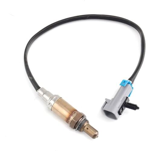 Oxygen Sensor 15896 Passenger Right Side DOWNSTREAM New for Buick, Cadillac, Chevrolet, GMC, Honda, Isuzu O2 Oxygen Sensor