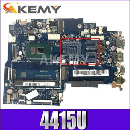 For Lenovo Ideapad 320S-14IKB motherboard LA-E541P with CPU 4415u DDR4 FRU 5B20N78323 100% Fully Tested