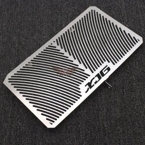 For YAMAHA XJ6 XJ 6 2009-2016 Motorcycle Radiator Grille Guard Cover Protector Fuel Tank Protection Net