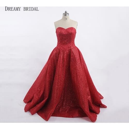 DREAMY BRIDAL Women's Puffy Dresses