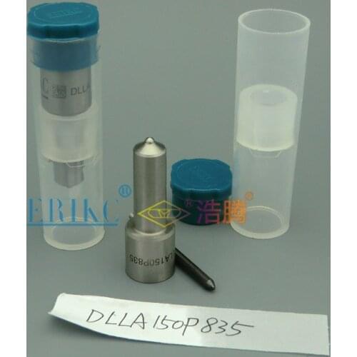 ERIKC DLLA 150 P 835 (093400-8350) oil pump spare parts injector nozzle DLLA150P835 (093400 8350) for injection 095000-5210
