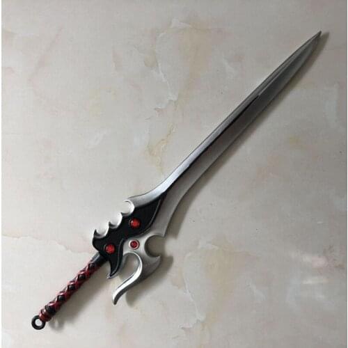 LI BAI PU Sword King Of Glory Tencent Game Sword Cosplay Decorative Prop