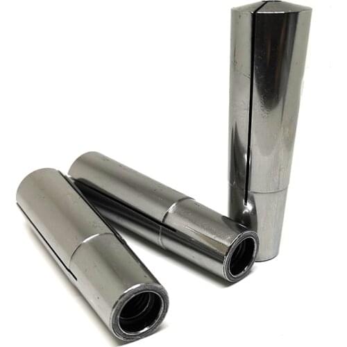 Morse collet set #2 thread M10 MT2 -4 6 8 10 12mm tapper collet morse precision spring collet clamping for CNC machine milling