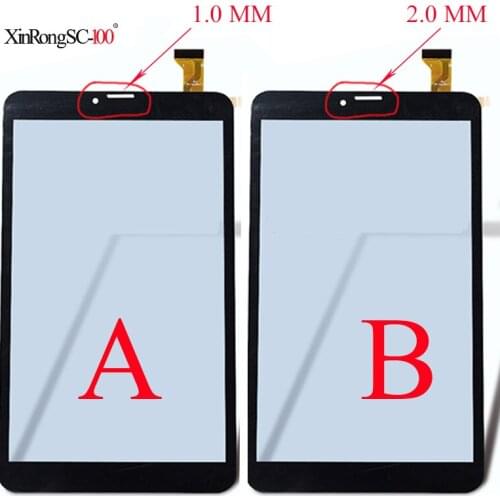 New Touch Screen Digitizer For 8'' inch supra m84D 3G Tablet Touch Panel Sensor Replacement Free Shipping