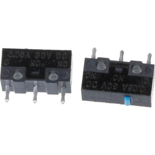 5Pcs Original HUANO Mouse Micro Switch Micro Button L4MA