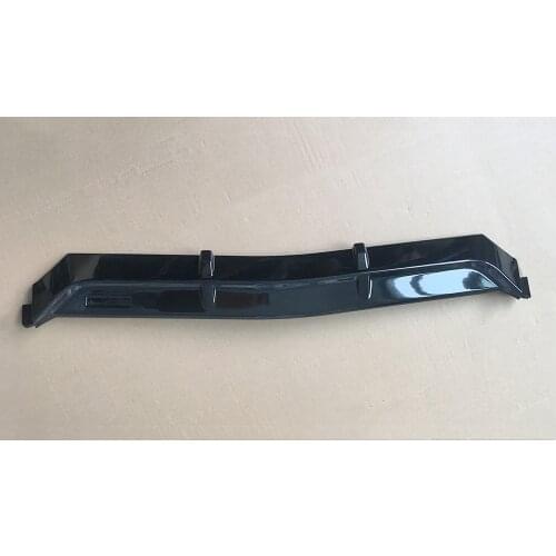 Fit For 2015 C-class W205 Front Lip Benz Modified Exterior Accessories