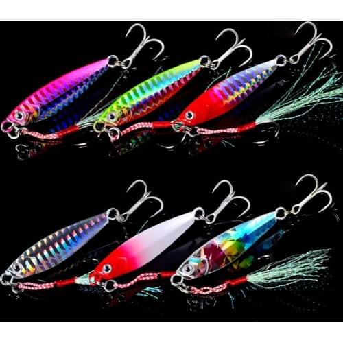 Fishing Lure 7/10/15/20/30g Jig Light Silicone Bait Wobbler Spinners Spoon Bait Winter Sea Ice Minnow Tackle Squid Peche Octopus