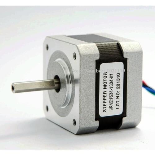 NEMA 17 stepper motor 34mm 0.95A 1.6Kg.cm 6-lead Nema17 motor 42 motor for CNC and 3D printer CE ROHS