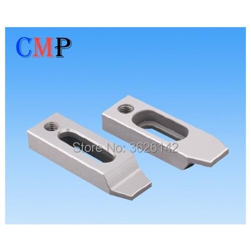 CNC VISE Wire EDM Clamp 53005 EW20 for Sodick Mitsubish Fanuc Makino Charmilles Chmer Hitachi Wire Cutting Machine