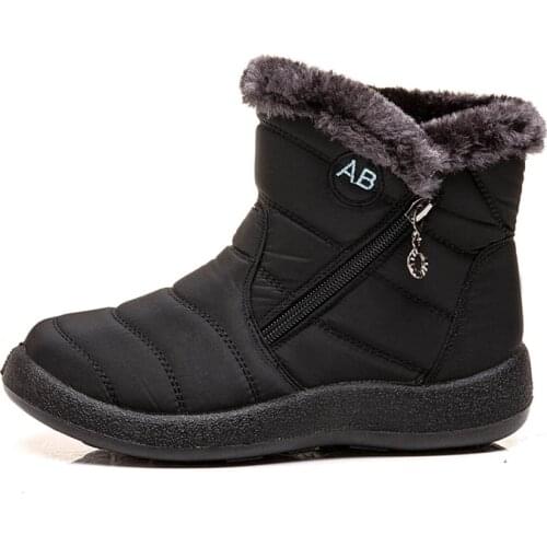 Winter Boots Stuccco China