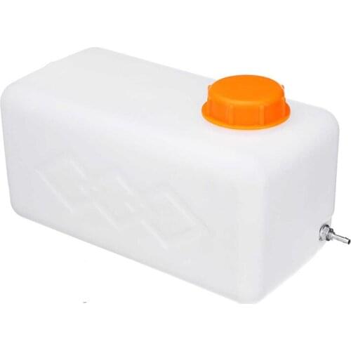 Fuel Tank 5.5L Oil Can Gasoline Diesels Petrol Plastic Storge Canister Water Fan Tank Boat Car Truck Parking Heater Accessories