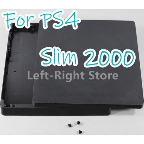High Quality replacement Housing Shell Case Cover for Playstation 4 Slim for PS4 Slim 2000 Game Console