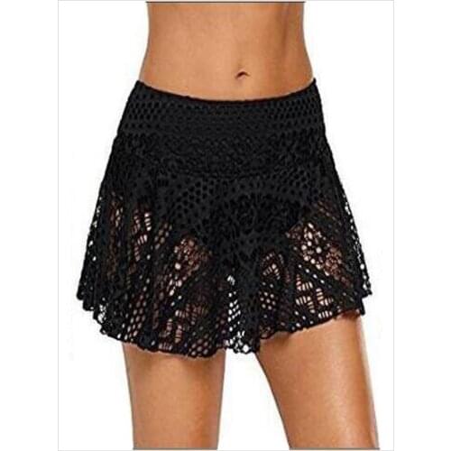 Yovolila Swimwear With Shorts